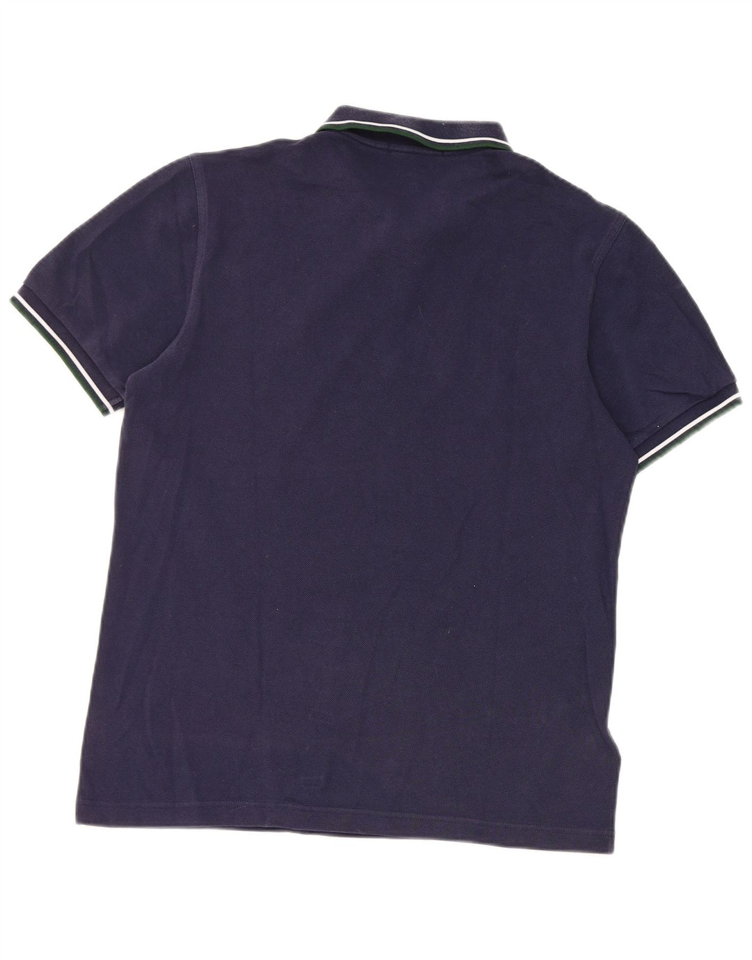 Męska koszulka polo Fred Perry, średnia, granatowa, bawełniana