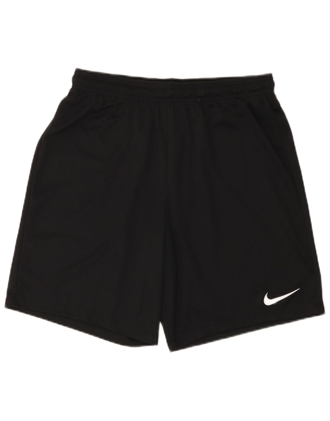 Męskie spodenki sportowe Nike Dri Fit XL, czarne, poliestrowe