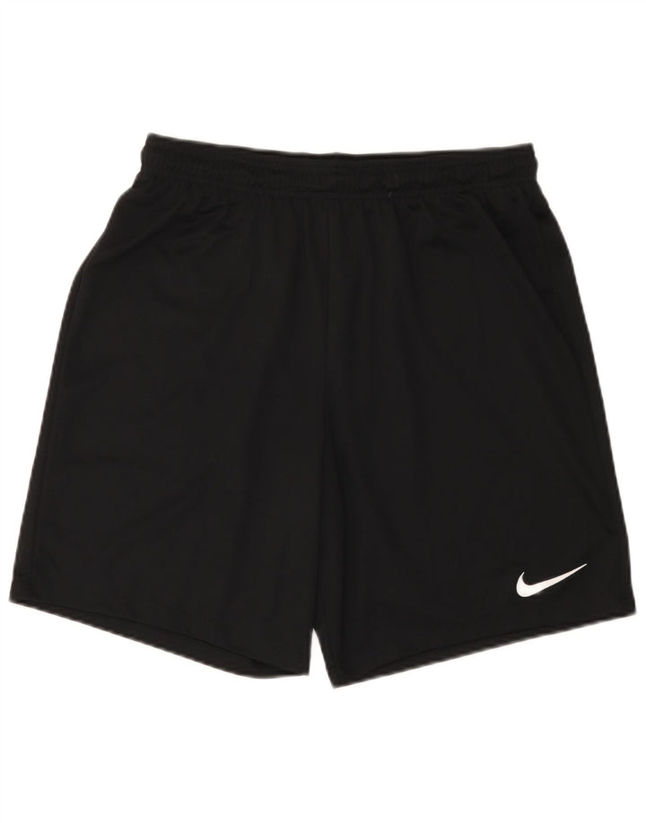 Męskie spodenki sportowe Nike Dri Fit XL, czarne, poliestrowe