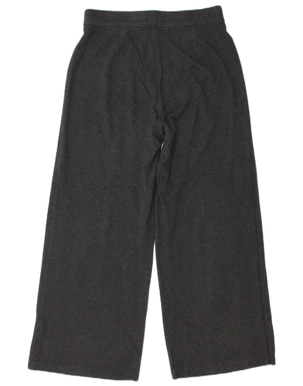 Spodnie damskie Marks & Spencer UK 12 Medium W30 L27 Szara wiskoza