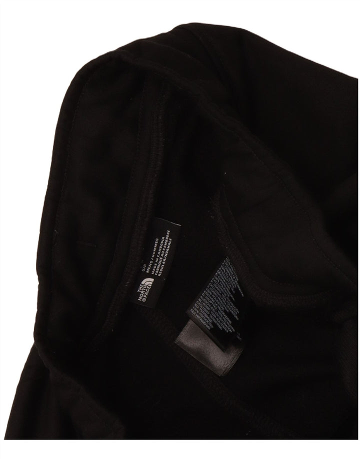 Męskie spodnie dresowe The North Face Cargo, małe, czarne, poliestrowe
