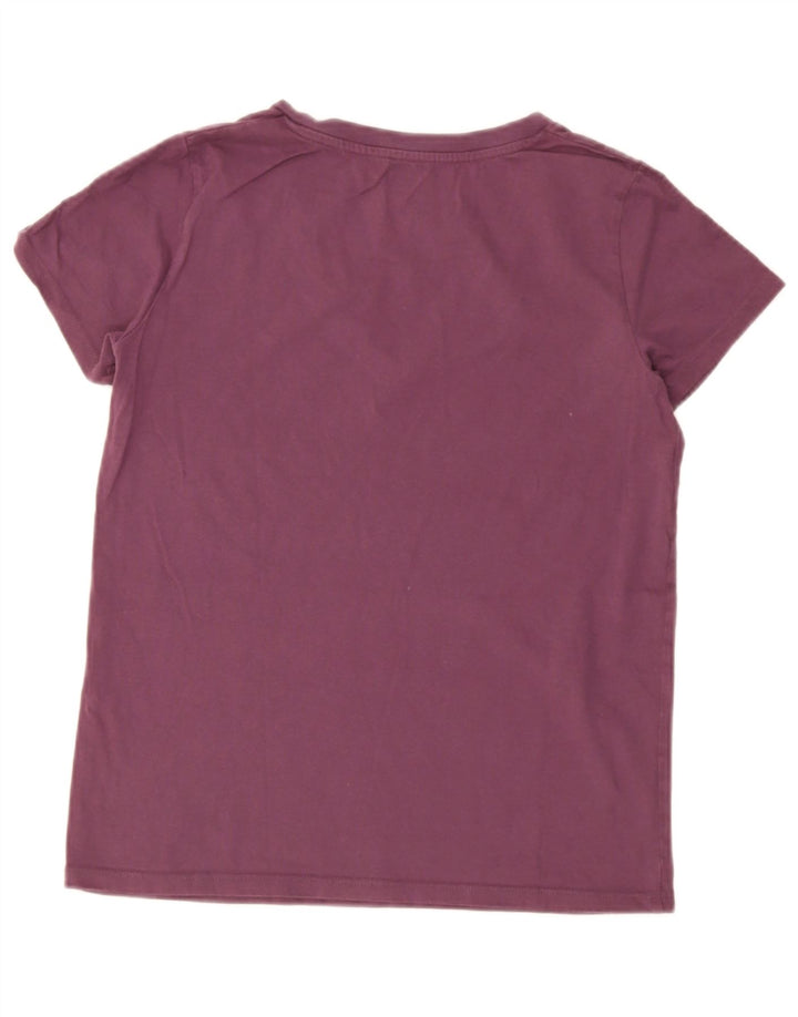 Koszulka damska Levi's Top UK 10 Small Burgundia