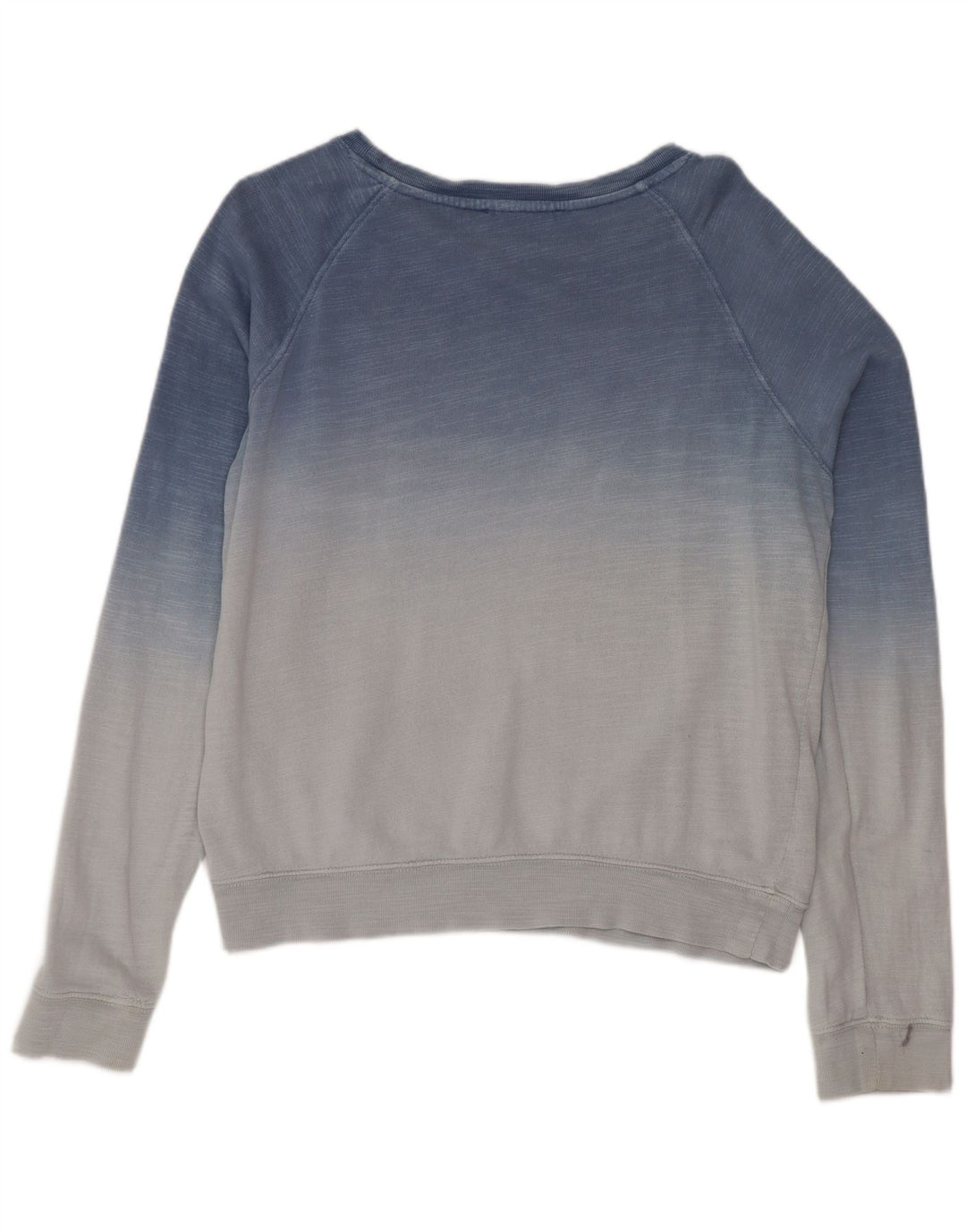 Damska bluza Marks & Spencer UK 10 Small Blue Tie Dye