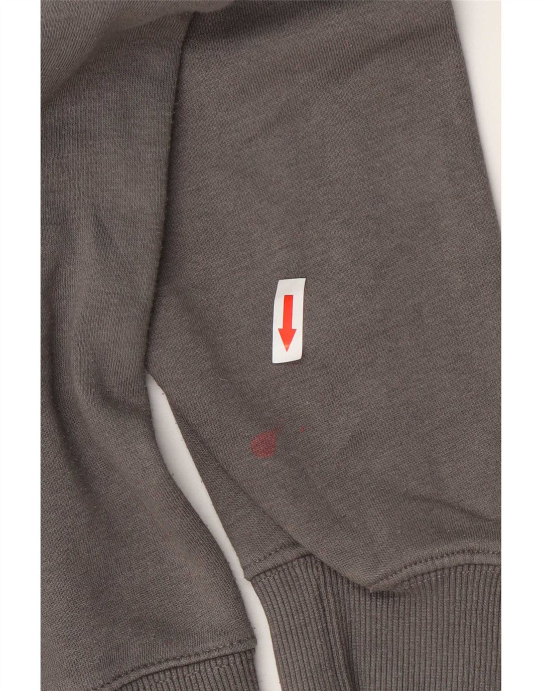 Bluza chłopięca Zara, 13-14 lat, szara bawełna