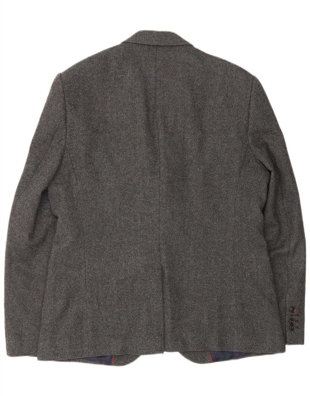 Męska marynarka zapinana na 2 guziki Jack Wills UK 42 XL Szara wełna