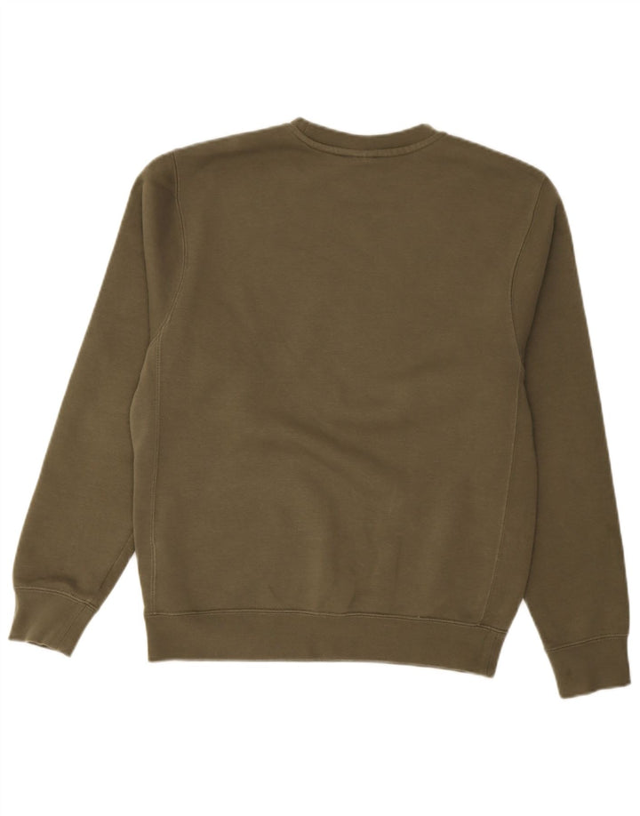 Męska bluza dresowa Nike XS Khaki, bawełniana