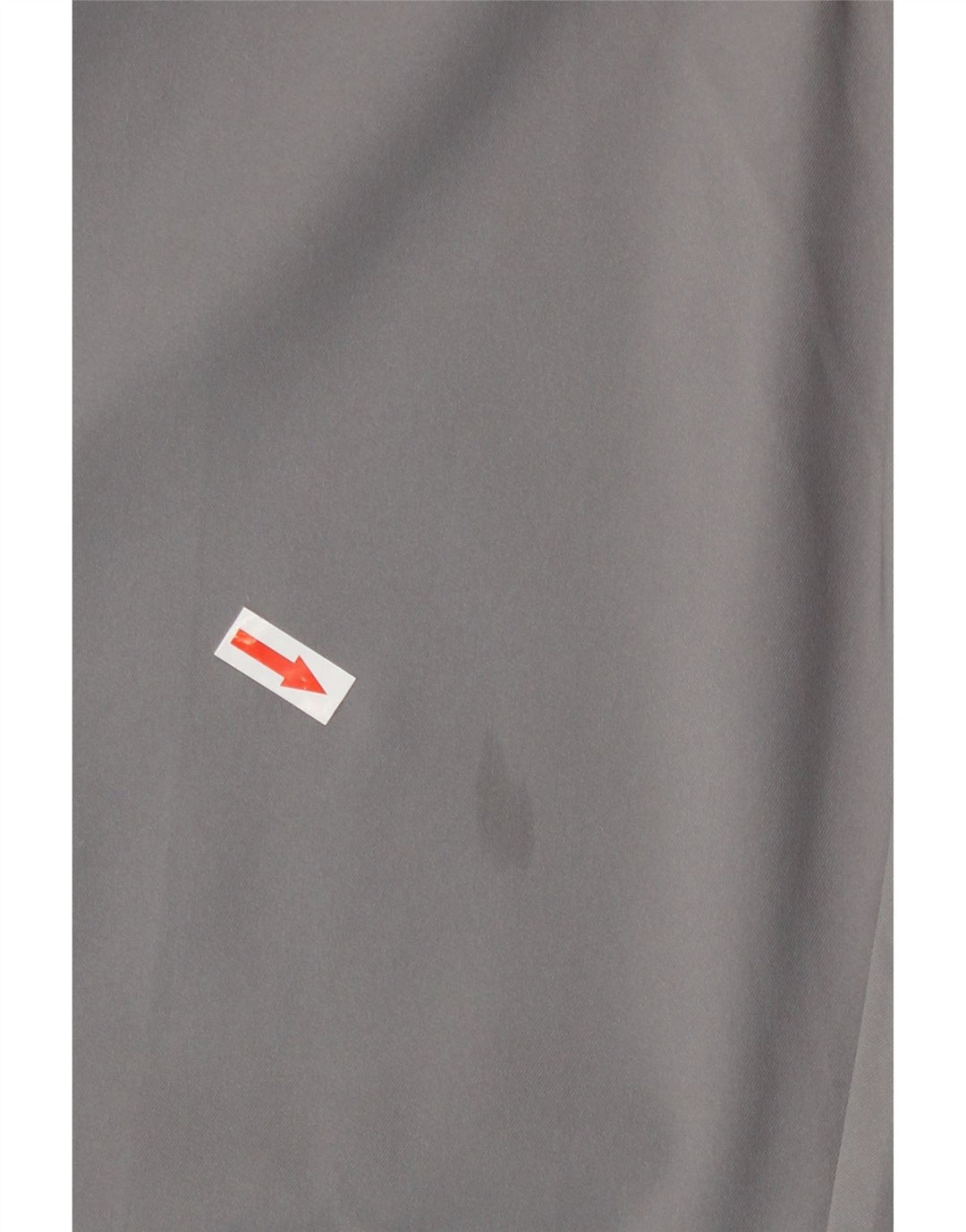 Męskie spodnie Chino Adidas W36 L30 Szary poliester