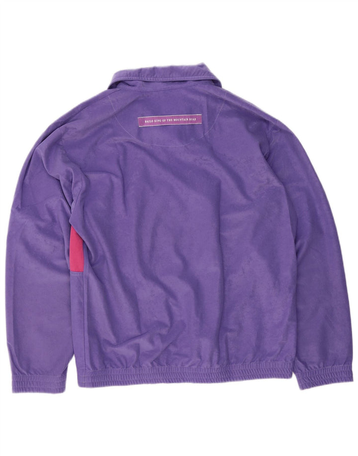 Damski dres z grafiką Bailo Top EU 46 XL w kolorze fioletowym