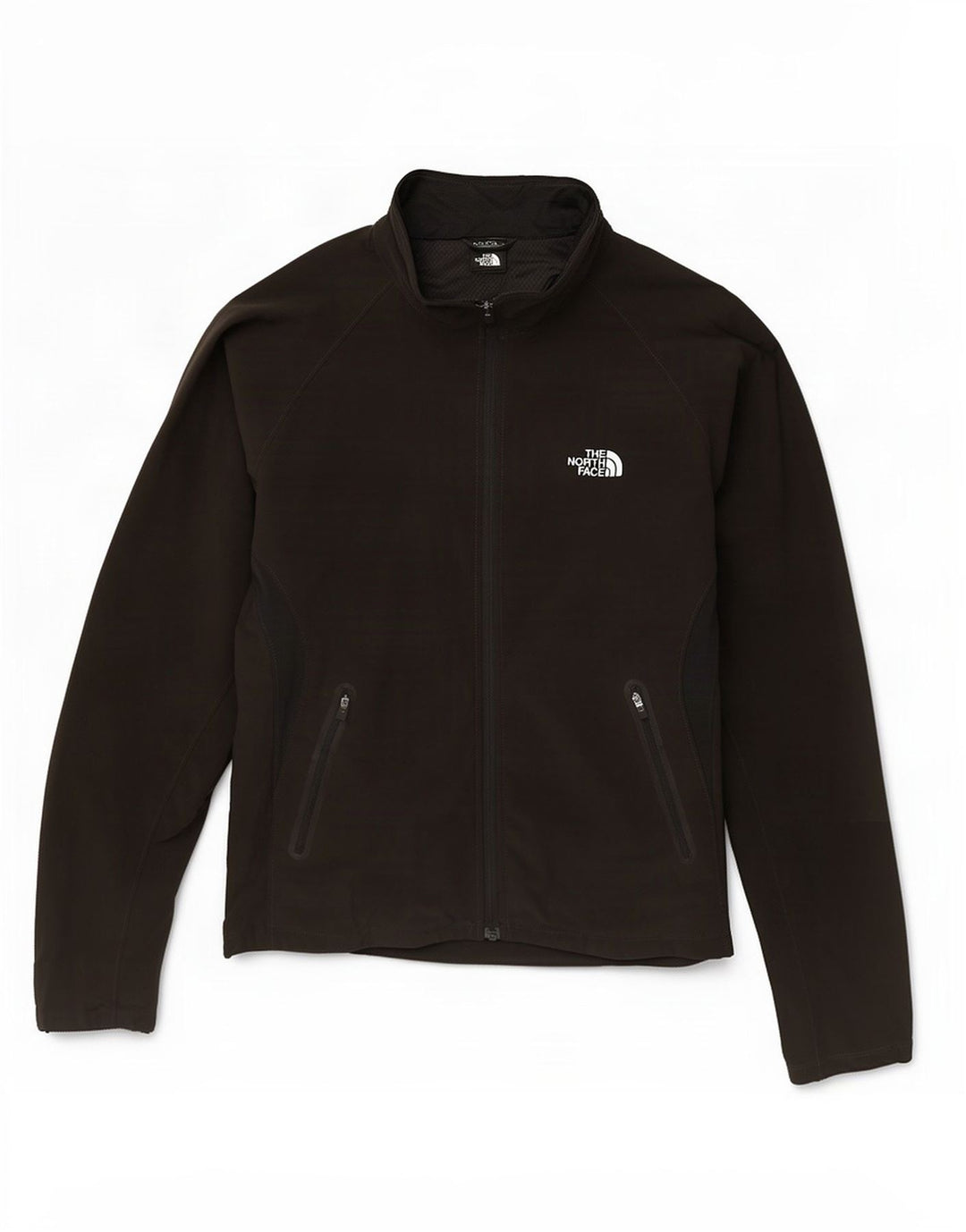 Damska kurtka dresowa The North Face UK 16, duża, czarna, poliestrowa