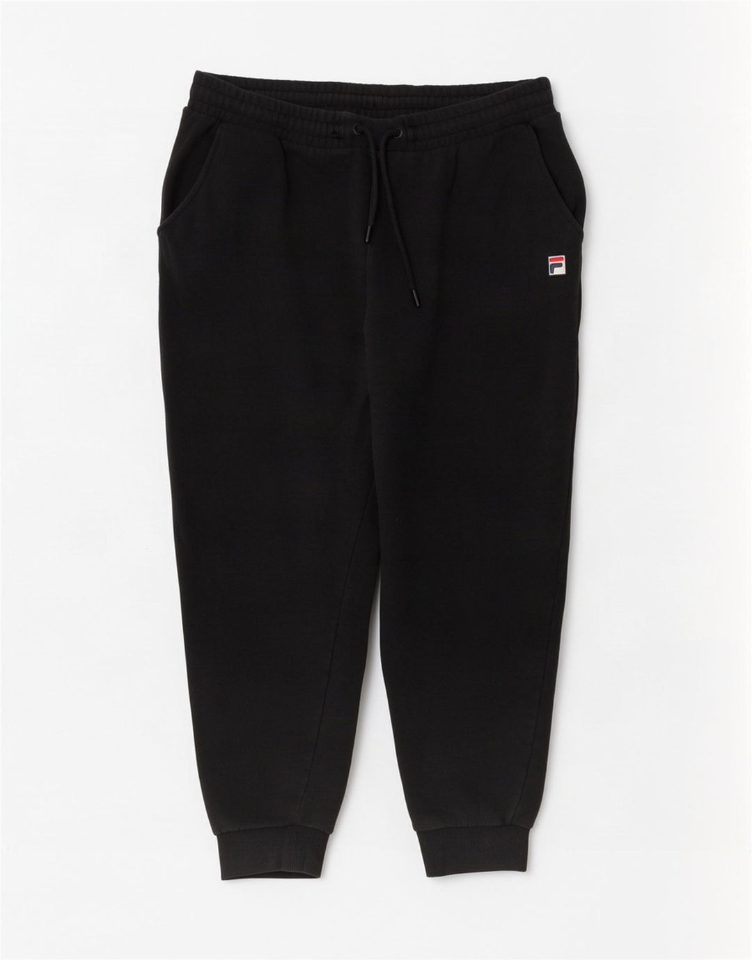 Damskie spodnie dresowe Fila Joggers XL, czarne, bawełniane