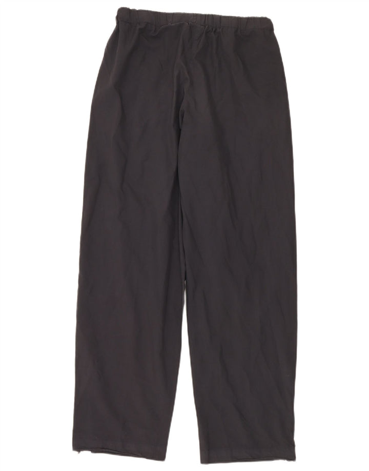 Damskie spodnie dresowe Nike UK 14 Średni granatowy nylon