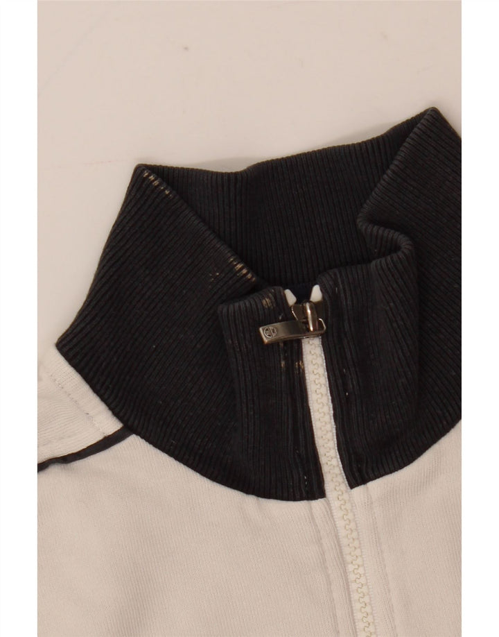 Kurtka dresowa dziewczęca North Sails 11-12 lat w kolorze białym