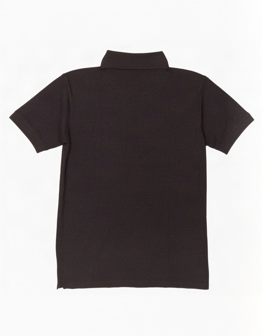 Męska koszulka polo Reebok, duża, czarna, bawełniana