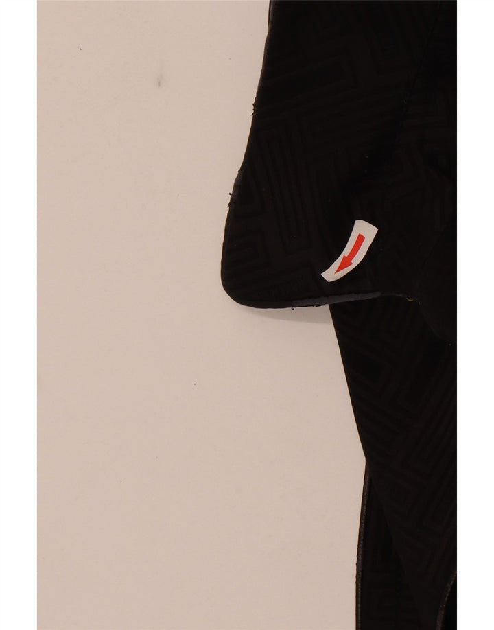 Karen Millen Damski trencz UK 10 Mały czarny geometryczny poliester