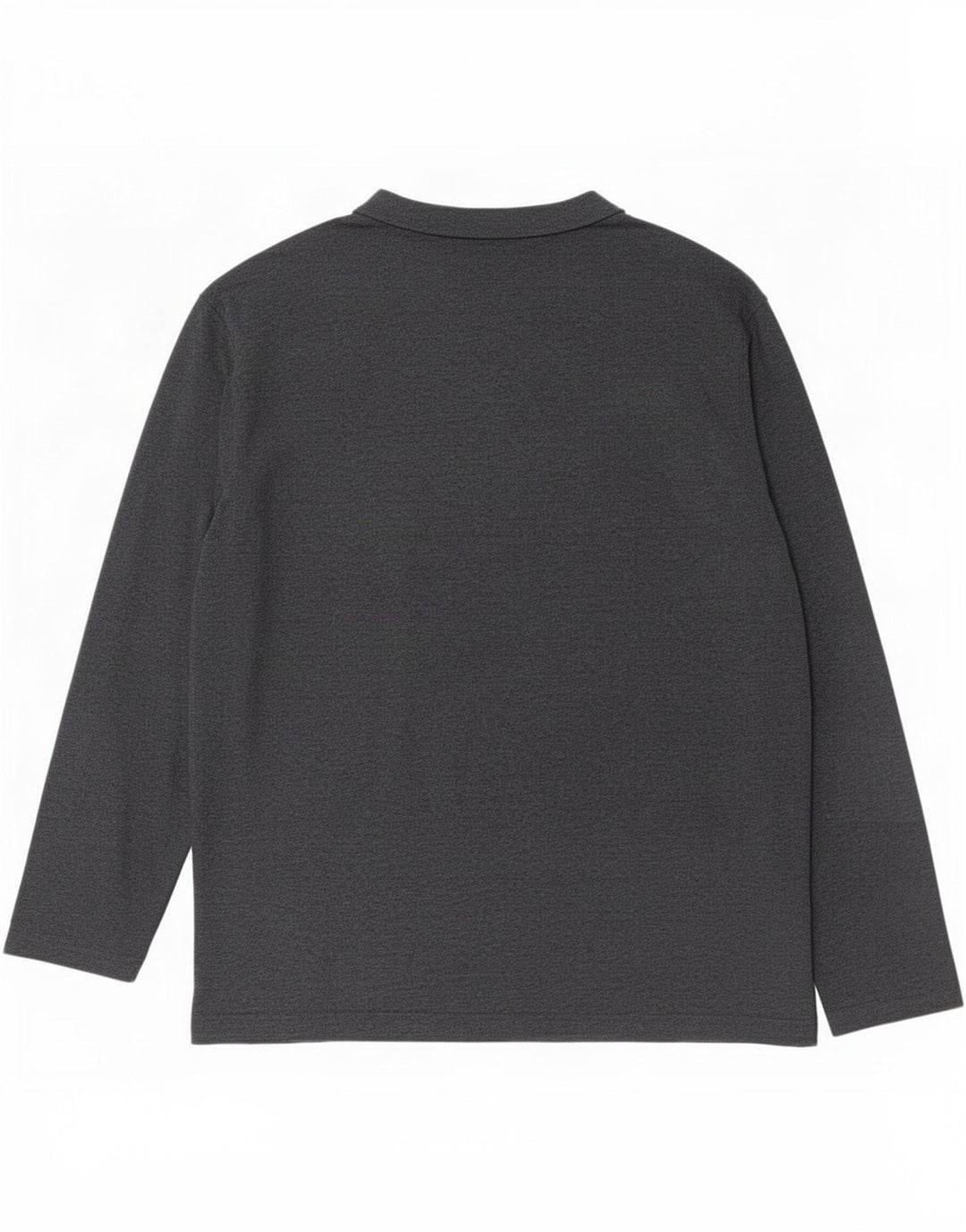 Top męski Jack & Jones z długim rękawem 2XL, szary, bawełniany