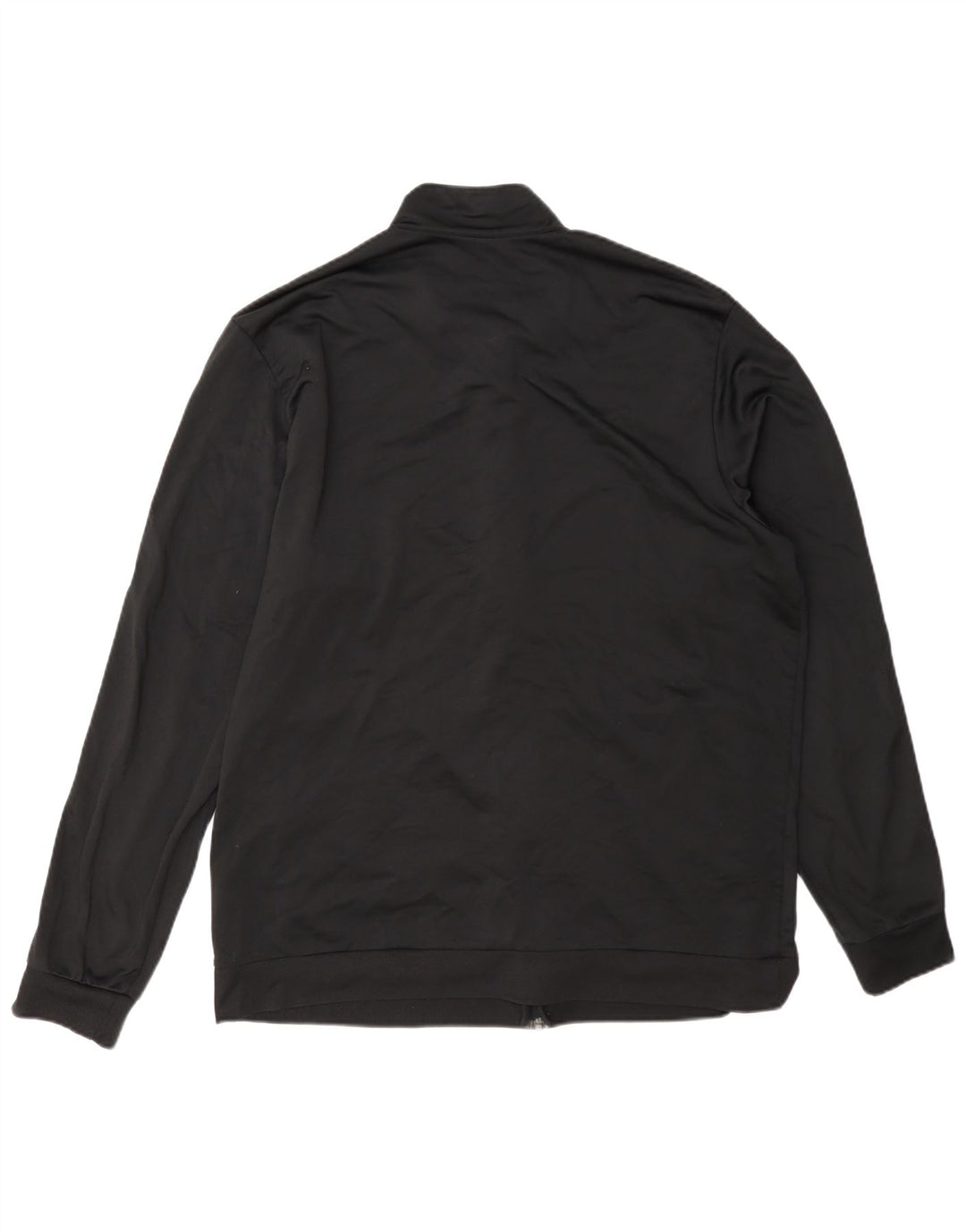 Adidas Męska bluza dresowa XL Czarny poliester