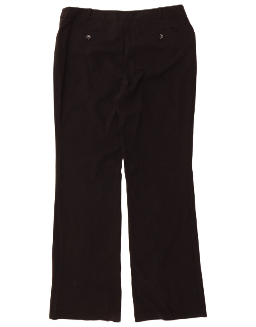 Spodnie damskie Mossimo Bootcut US 10 Large W34 L32 Czarny poliester