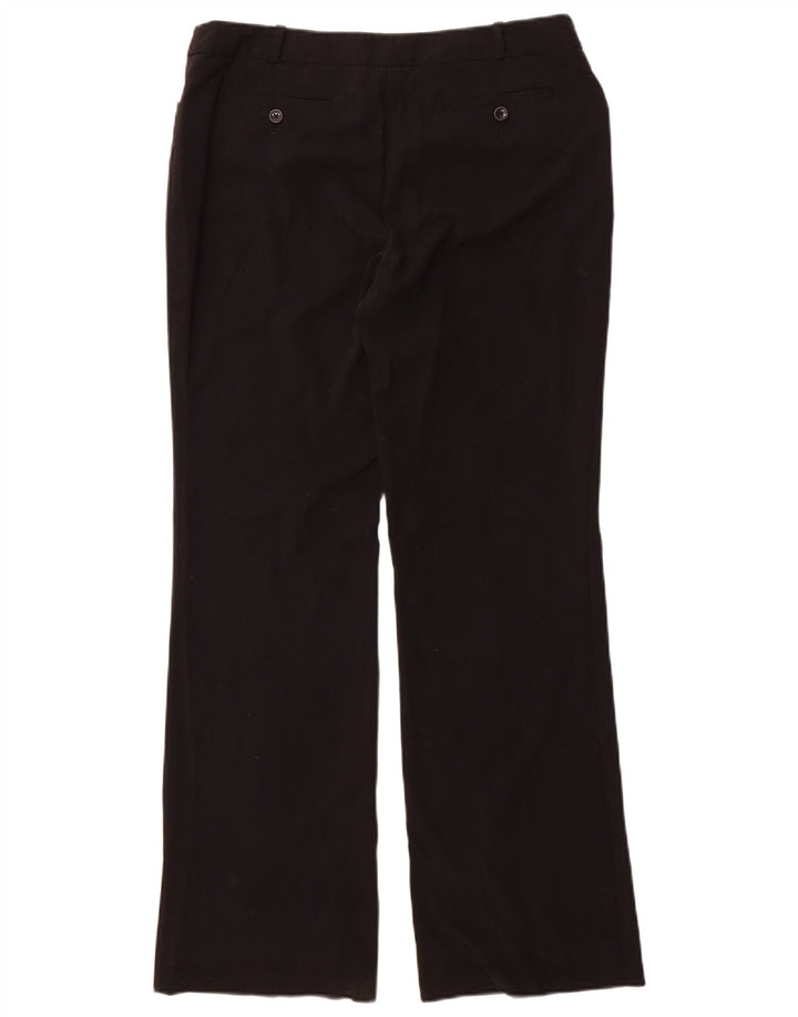 Spodnie damskie Mossimo Bootcut US 10 Large W34 L32 Czarny poliester