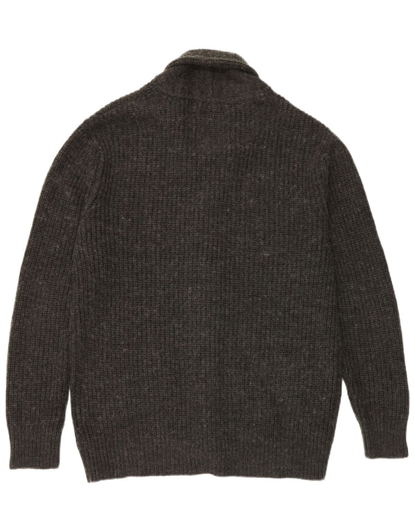 Sweter męski Angelo Litrico XL, szary, akrylowy