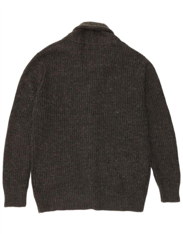 Sweter męski Angelo Litrico XL, szary, akrylowy