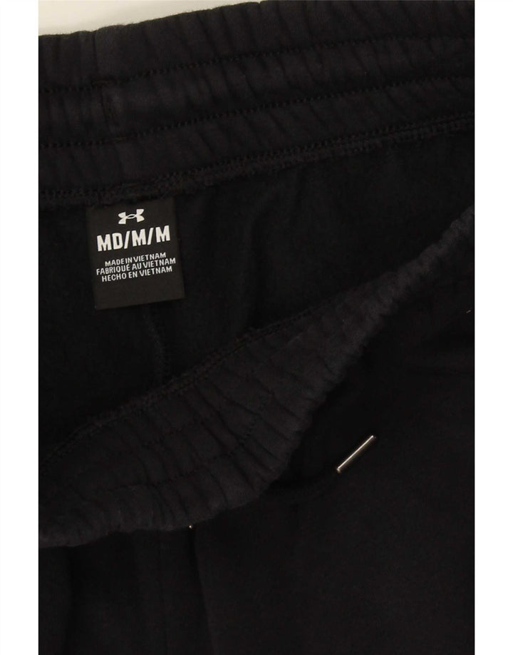 Męskie spodnie dresowe Under Armour w kolorze średniej czerni