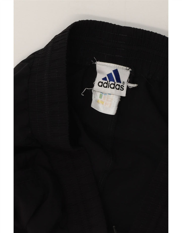 Adidas Męskie spodnie dresowe Joggers XL Czarny poliester
