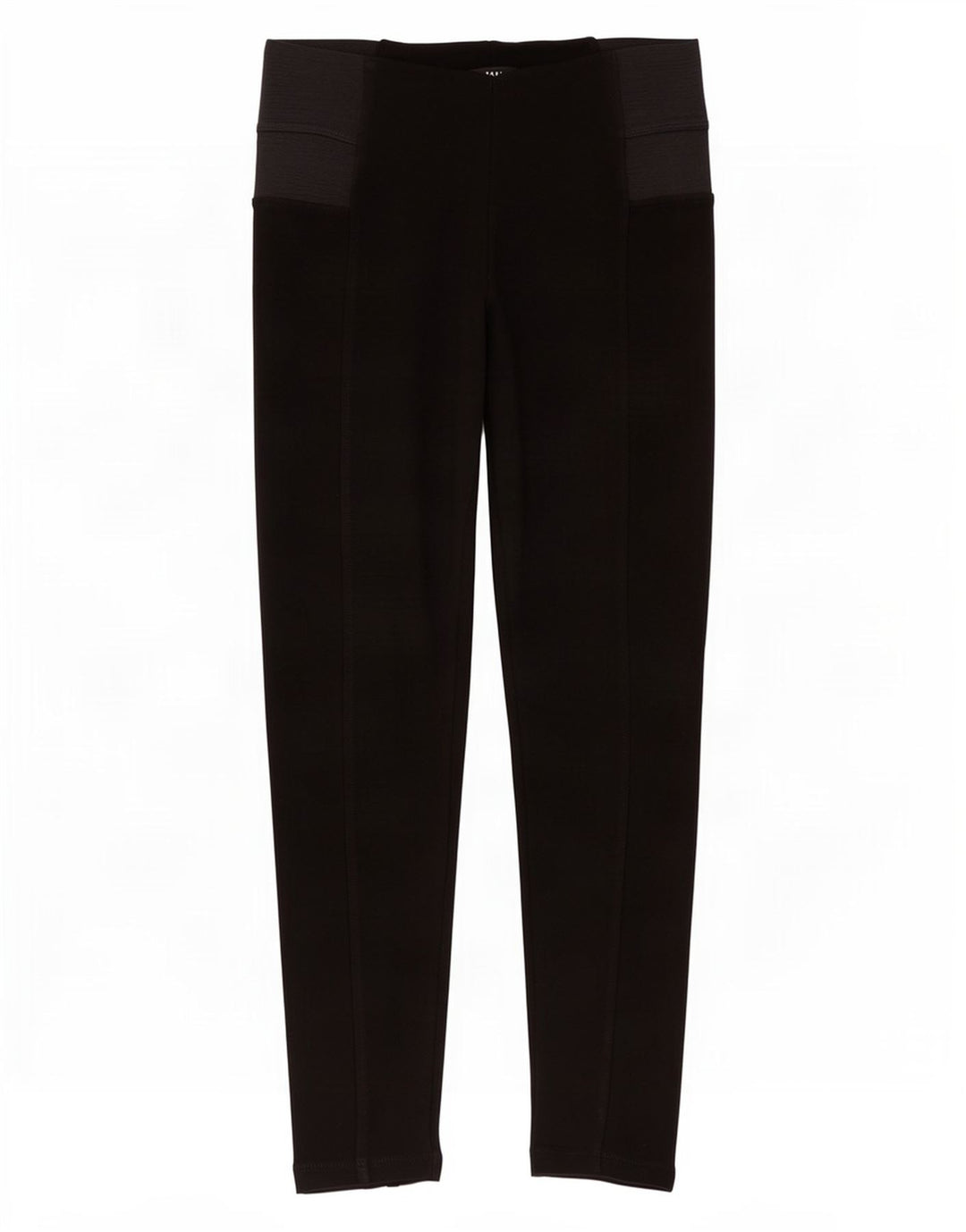 Damskie legginsy Zara w kolorze średniej czerni
