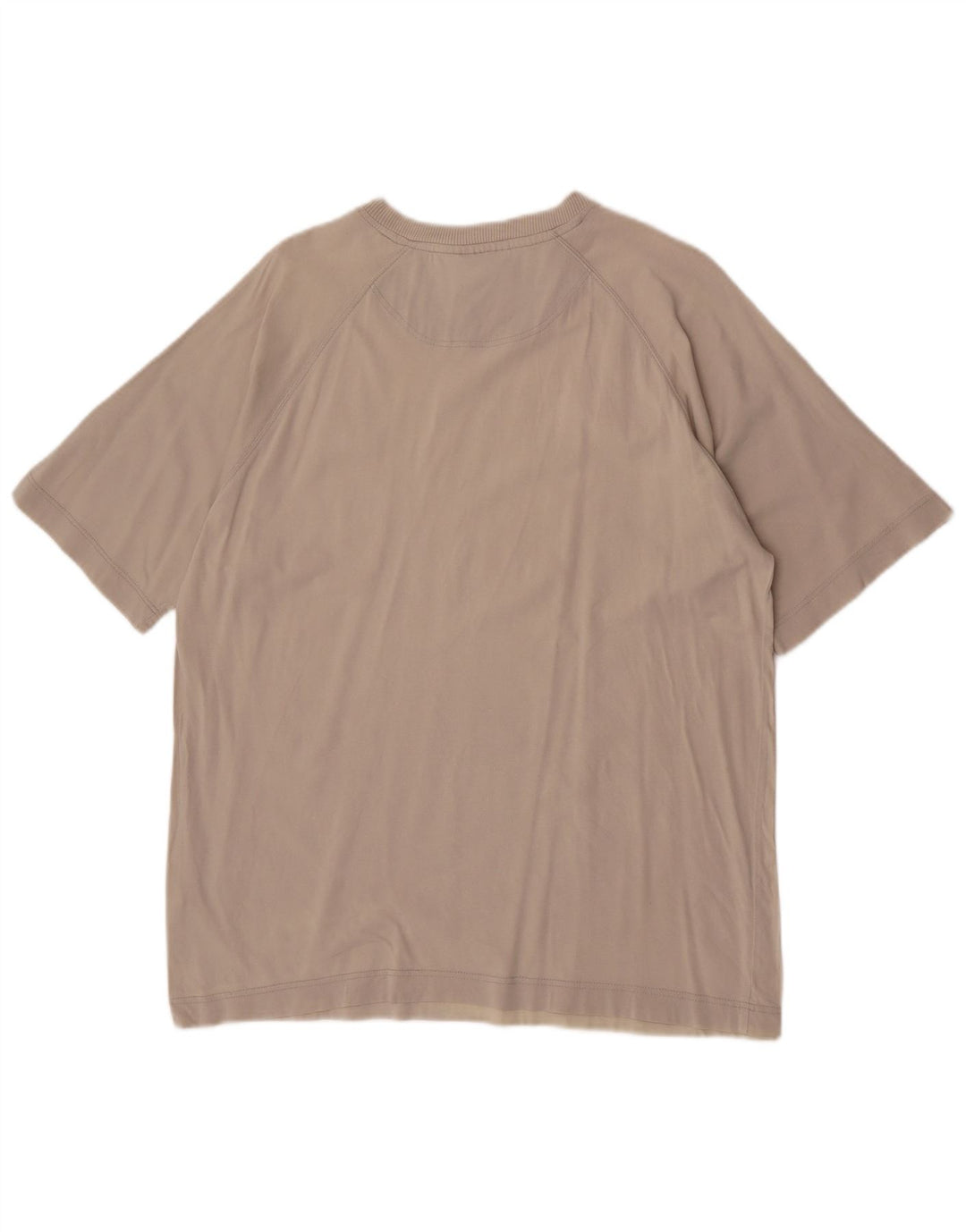 T-shirt męski Puma, mały, szary, bawełniany
