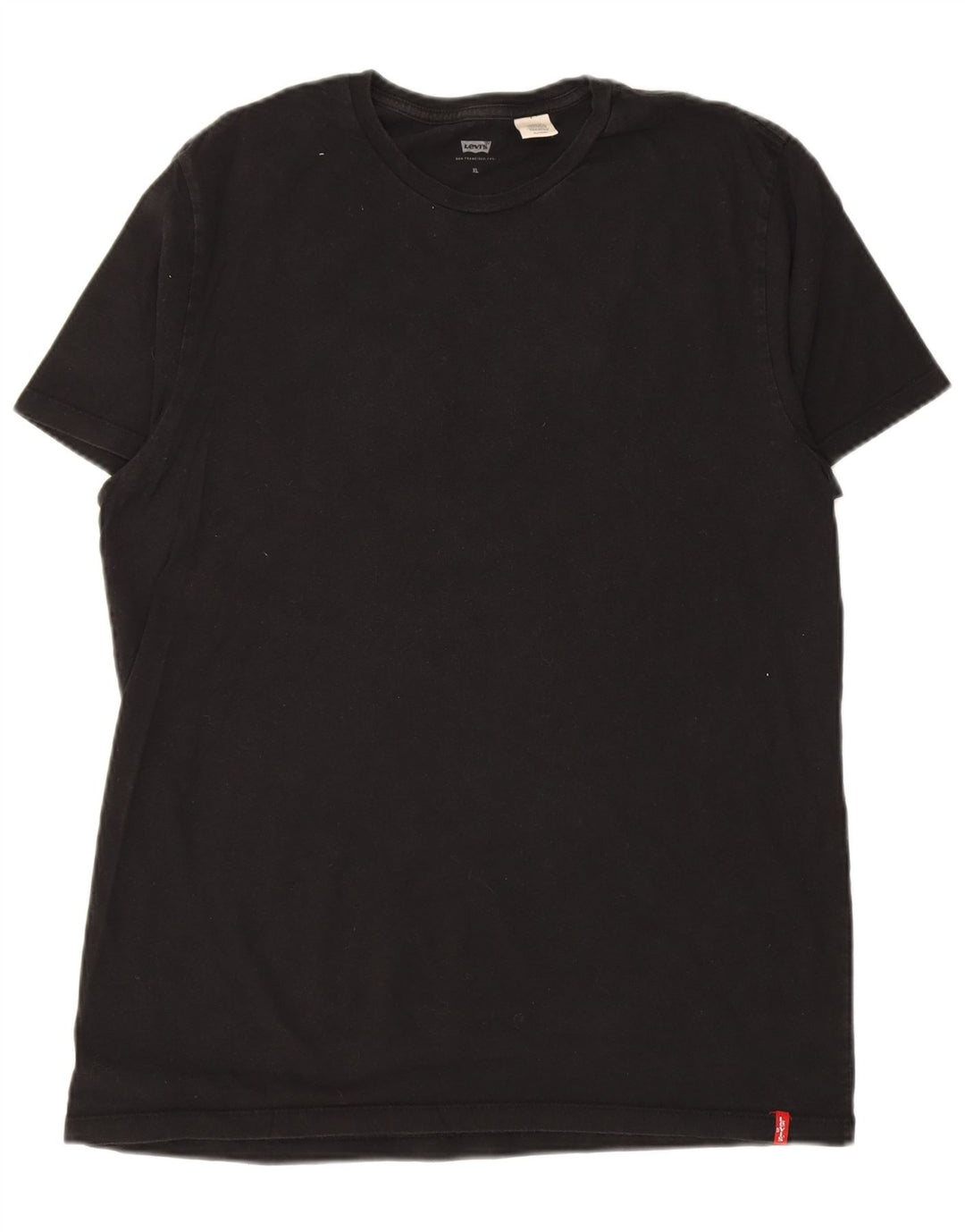 Męski T-shirt LEVI'S Top XL Czarny