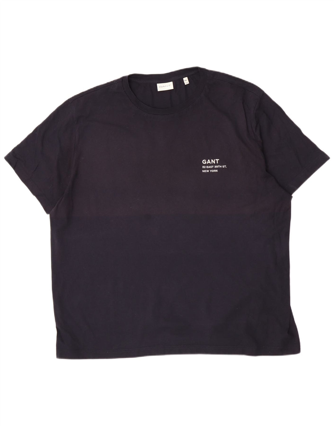 T-shirt męski Gant Top 5XL granatowy