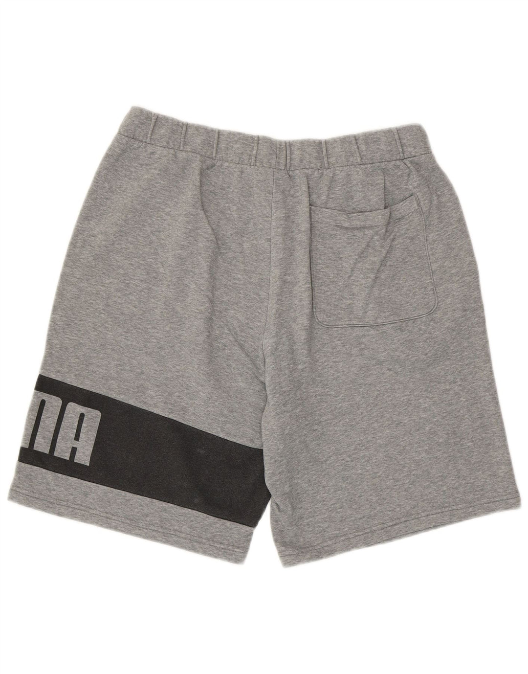 Męskie spodenki sportowe Puma Graphic XL w kolorze szarym