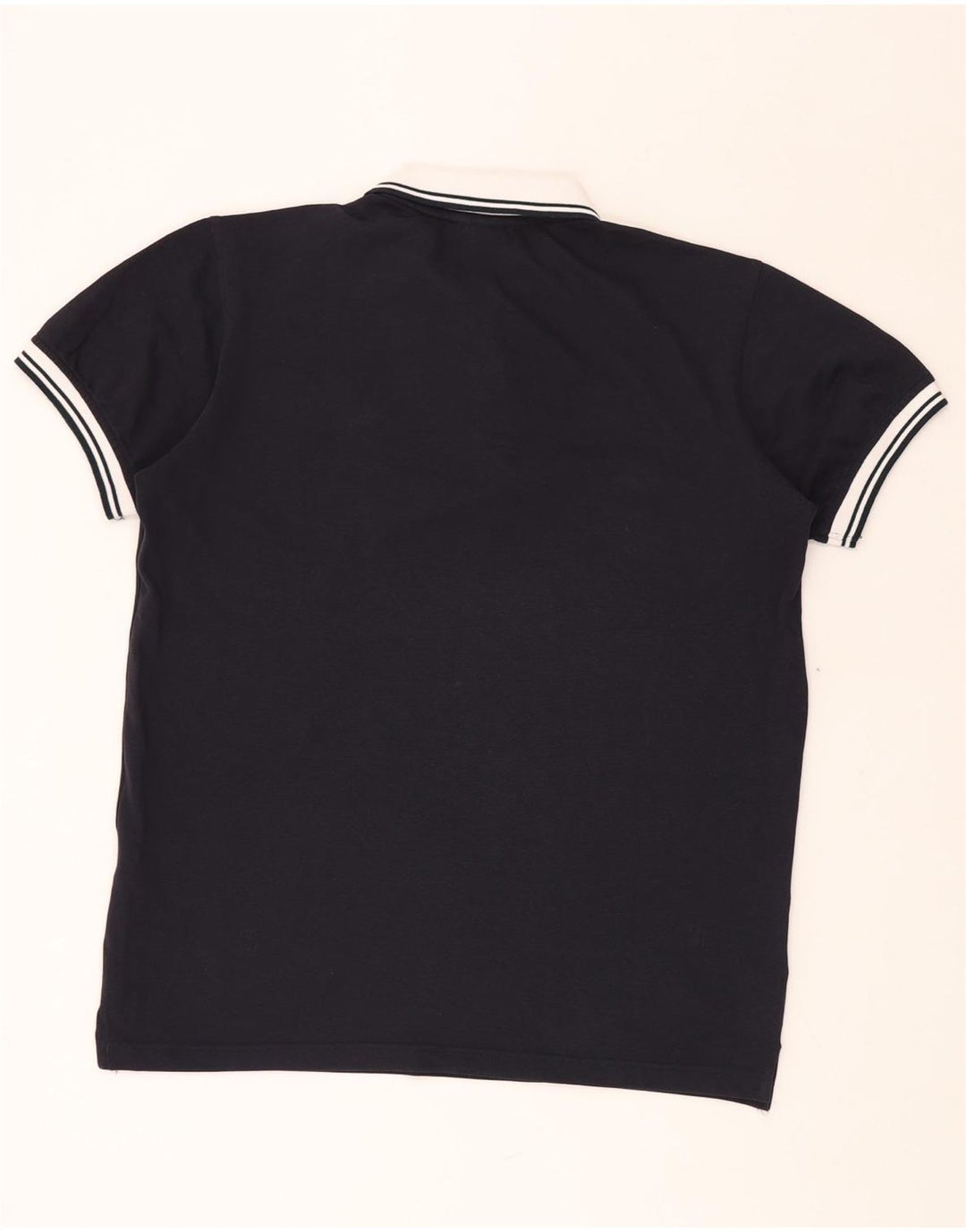 Męska koszulka polo SERGIO TACCHINI XL, granatowa, bawełniana