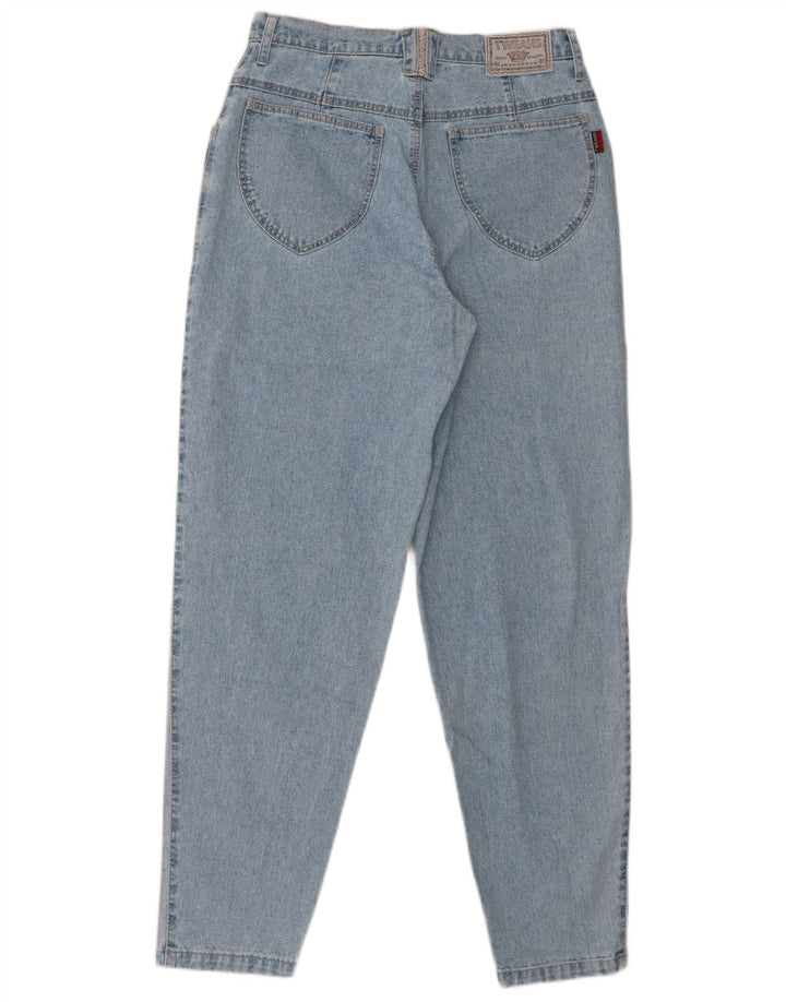 Vintage Womens Tapered Jeans W28 L30 Blue