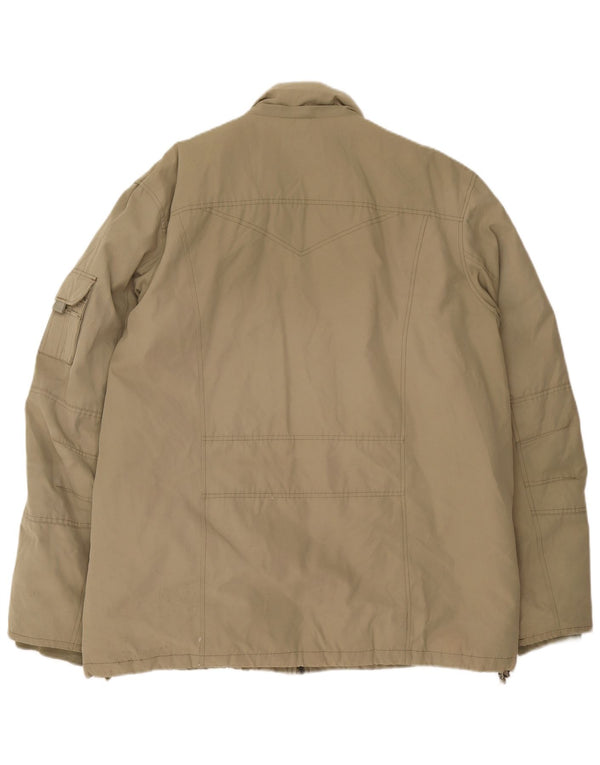 Męska kurtka wiatrówka Levi's UK 42 XL Khaki