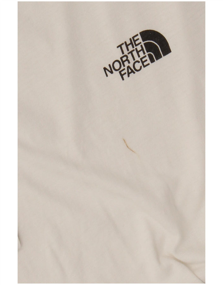 Koszulka męska The North Face XS w kolorze białym