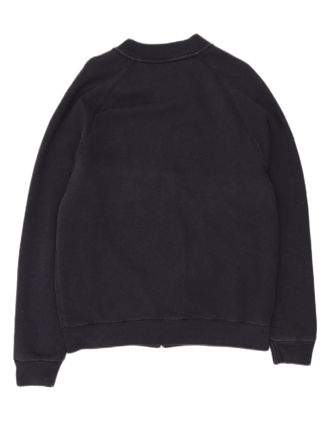 JACK WILLS Damski sweter kardigan UK 18 XL, granatowy, bawełniany