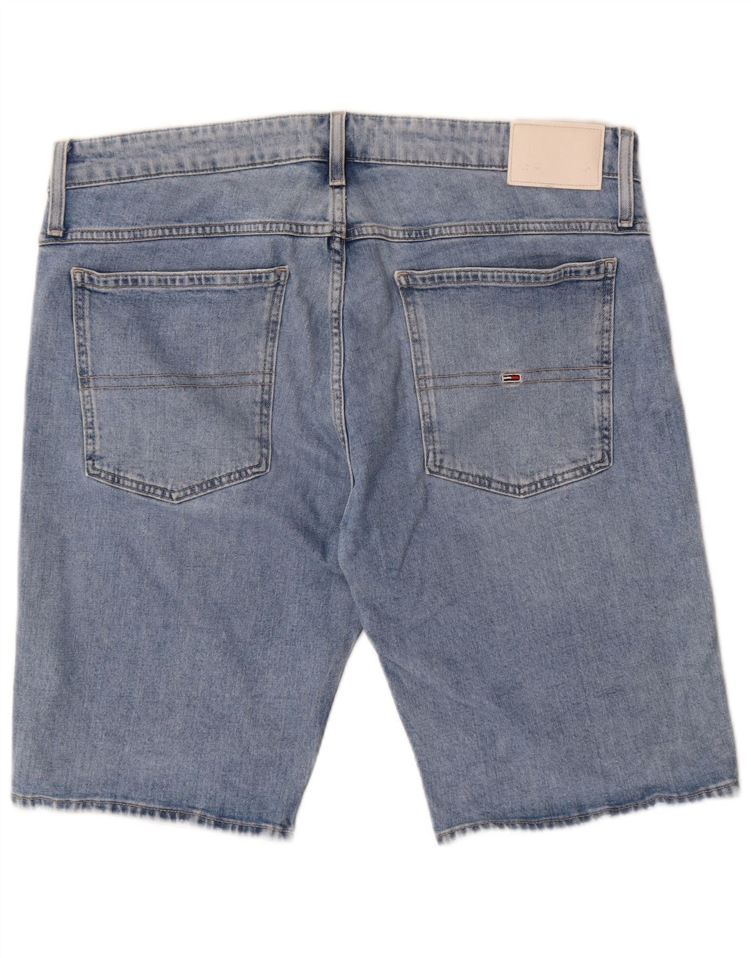 Męskie spodenki jeansowe Tommy Hilfiger W38 XL niebieskie