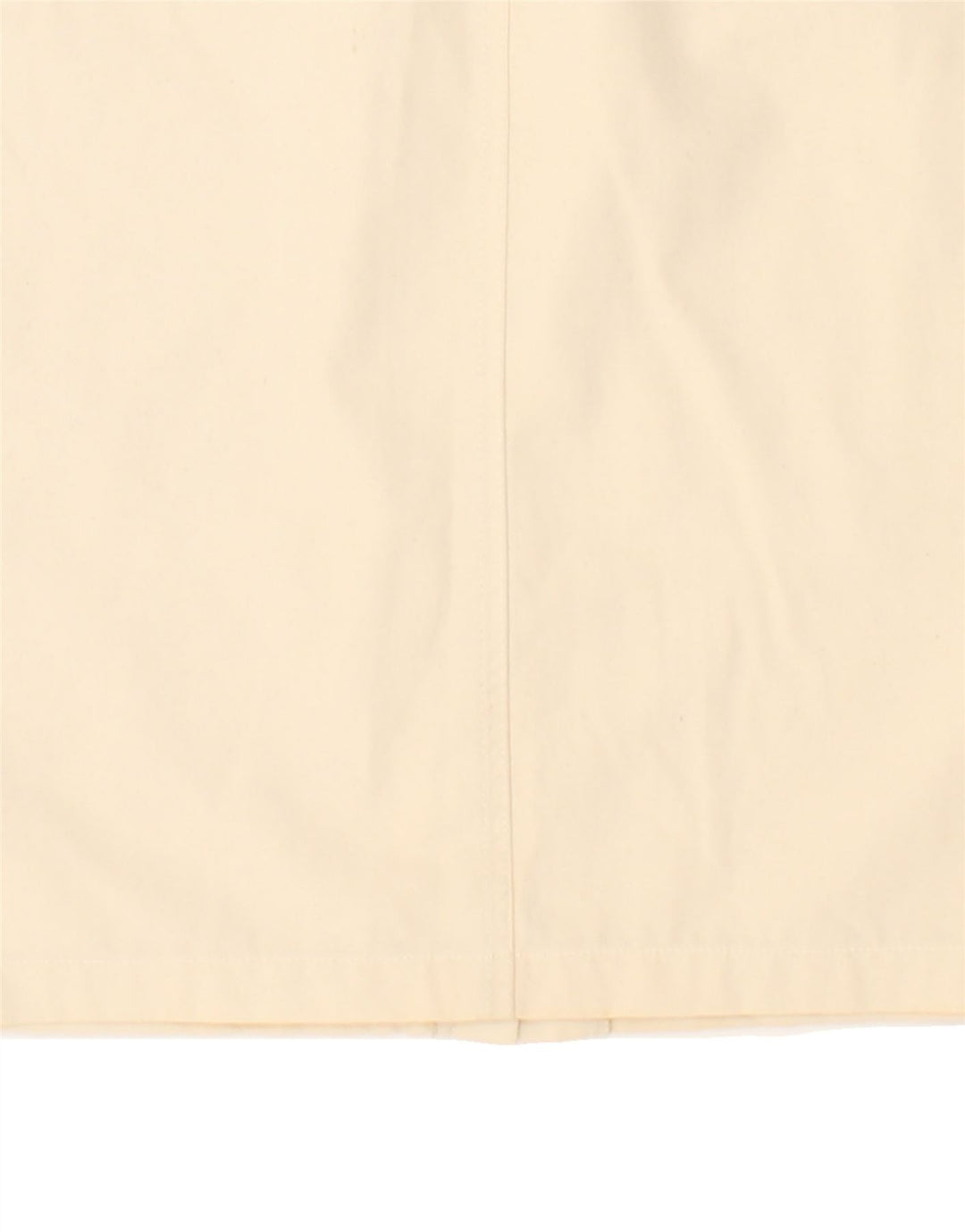 VINTAGE Womens Straight Skirt IT 40 Small W25 Beige Vintage Vintage and Second-Hand Vintage from Messina Hembry 