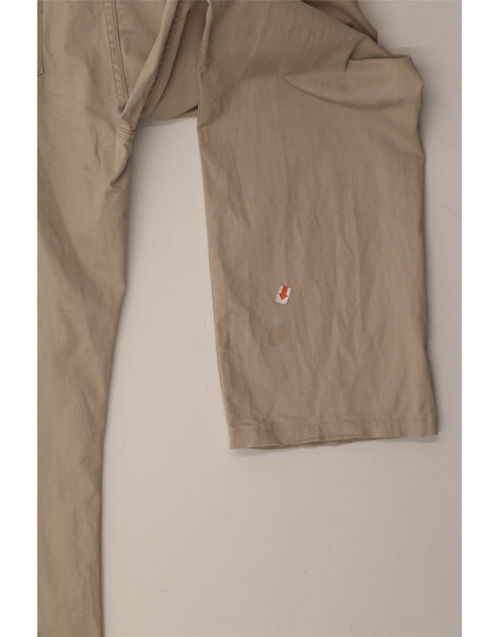 LEVI'S Mens 752 Straight Jeans W36 L29 Beige Cotton Vintage Levi's and Second-Hand Levi's from Messina Hembry 