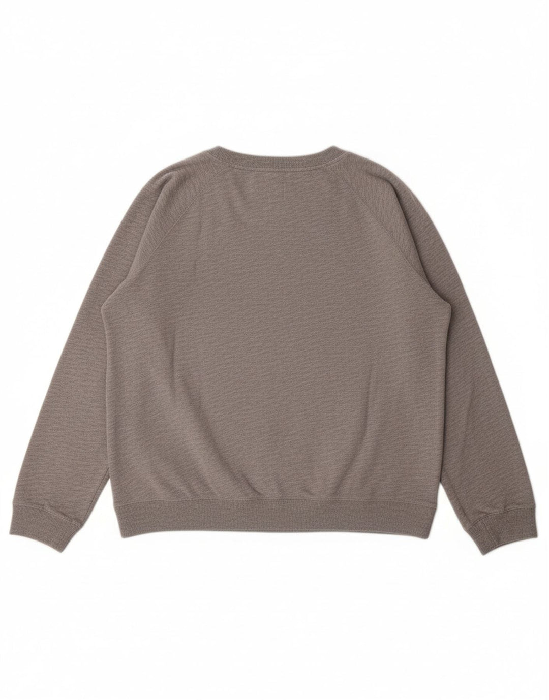 JACK WILLS Womens Sweatshirt Jumper UK 14 Large Grey Cotton