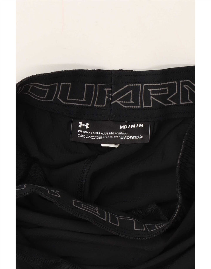 Męskie spodenki sportowe Under Armour Heat Gear w kolorze średniego granatu