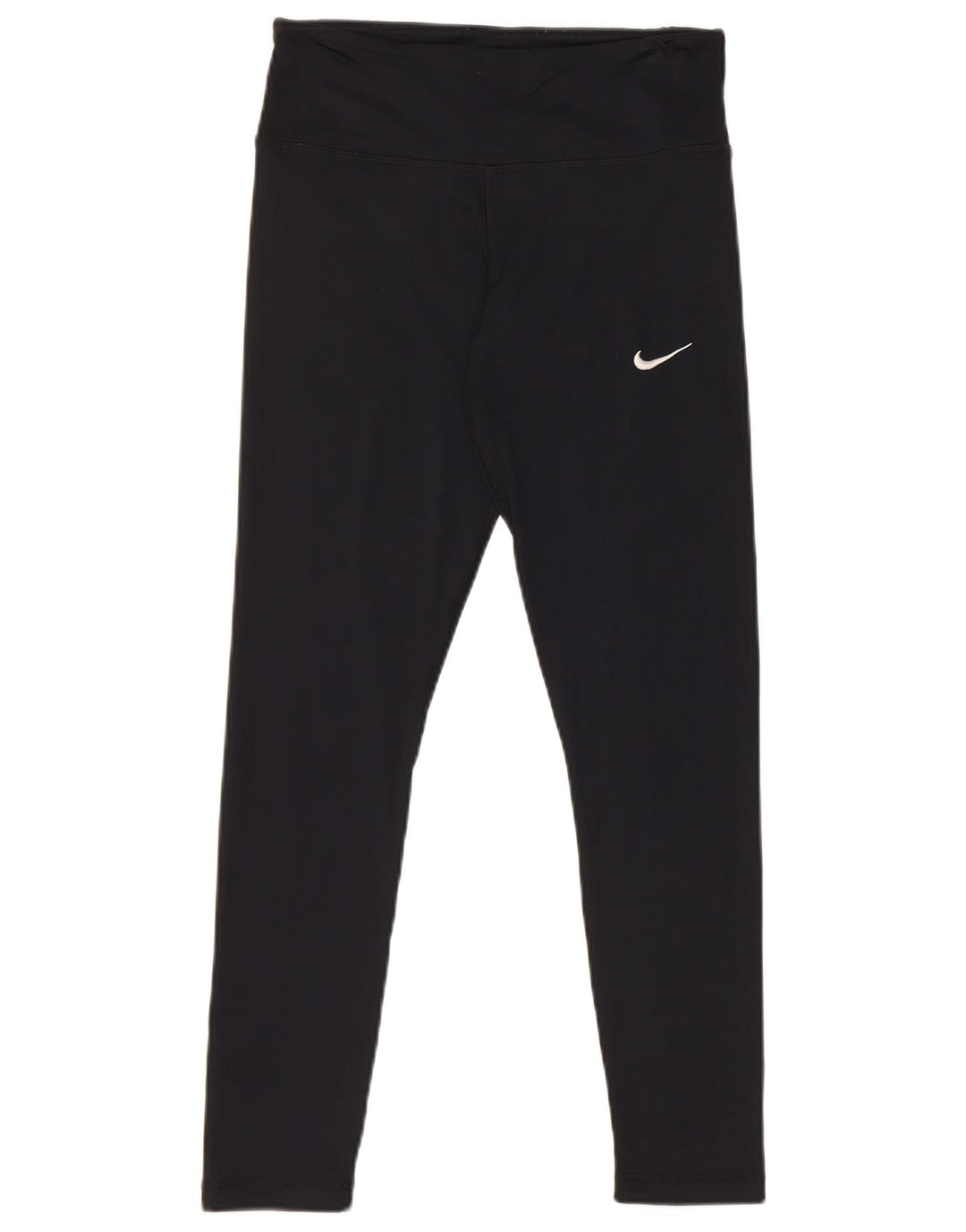Legginsy damskie Nike UK 12, średni czarny poliester