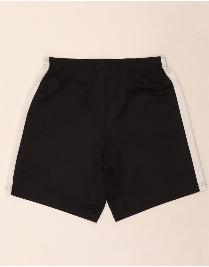 Męskie spodenki sportowe Nike Dri Fit Slim Fit, poliester w kolorze średniej czerni