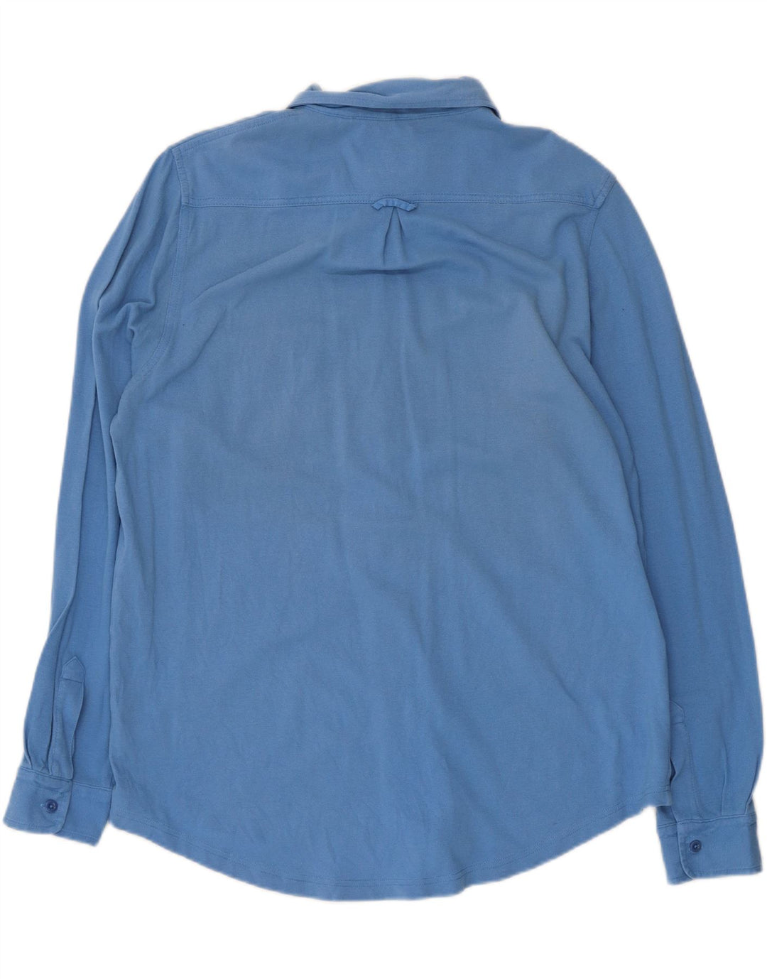 Koszula męska Massimo Dutti XL, niebieska, bawełniana