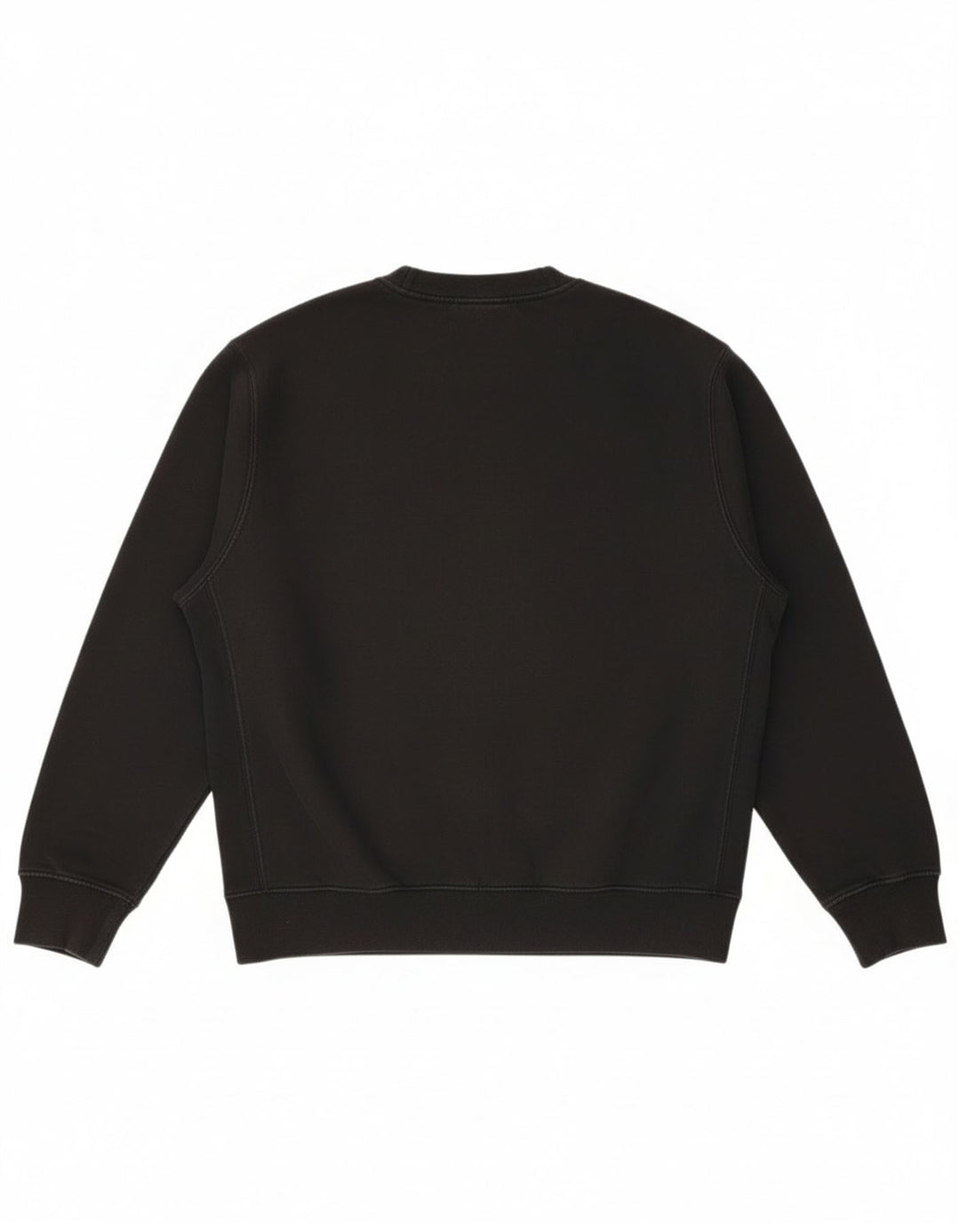 Męska bluza dresowa Nike, mała, czarna, bawełniana