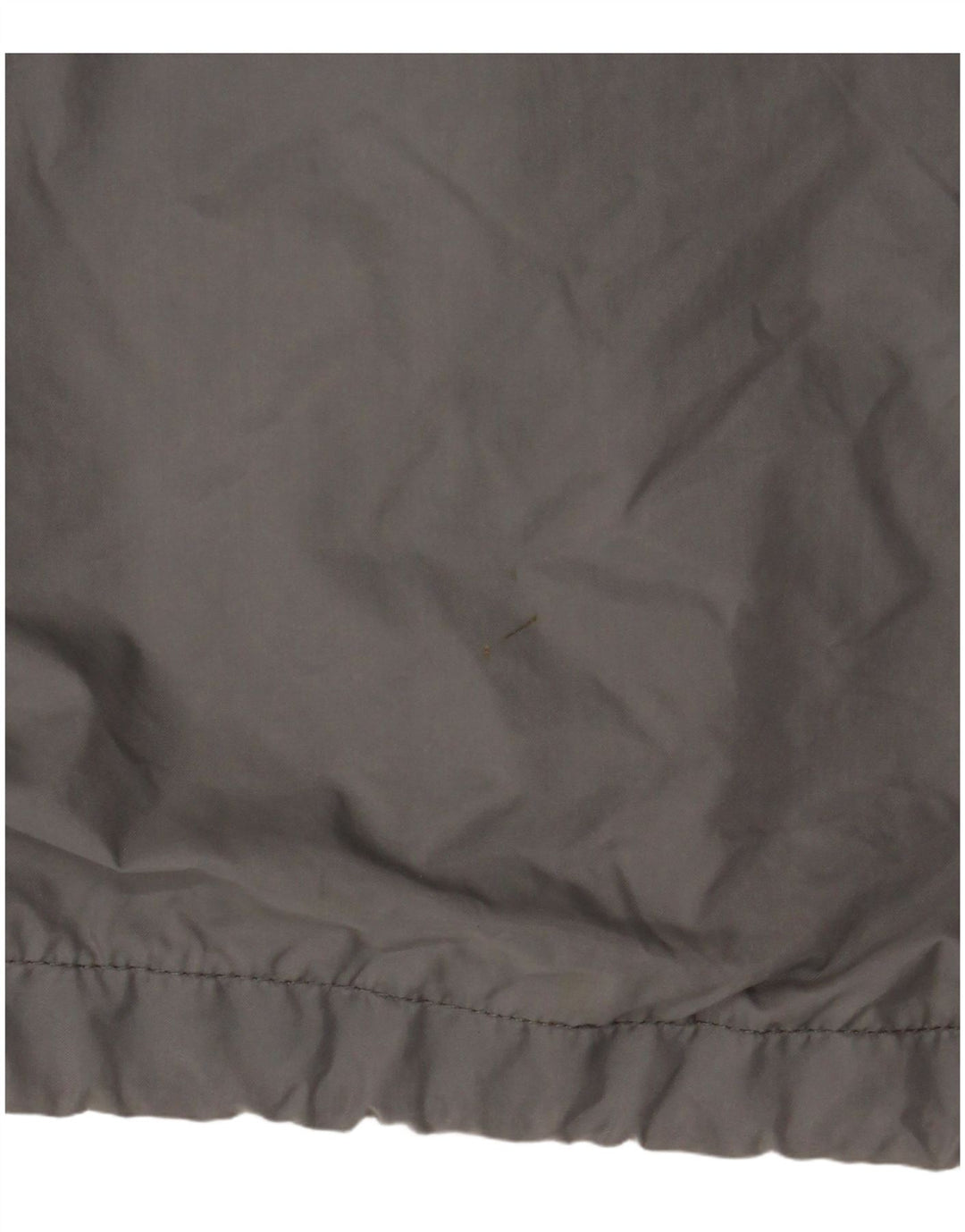 Męska kurtka przeciwdeszczowa Champion z kapturem, oversize UK 38, średnia szarość