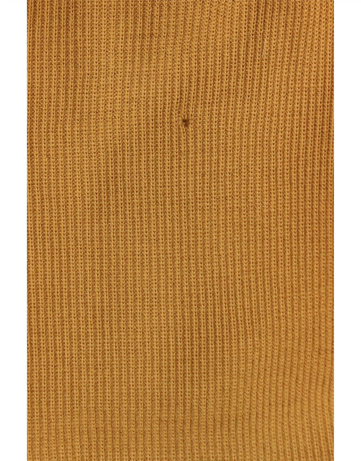 Sweter damski VINTAGE UK 12 średni beż