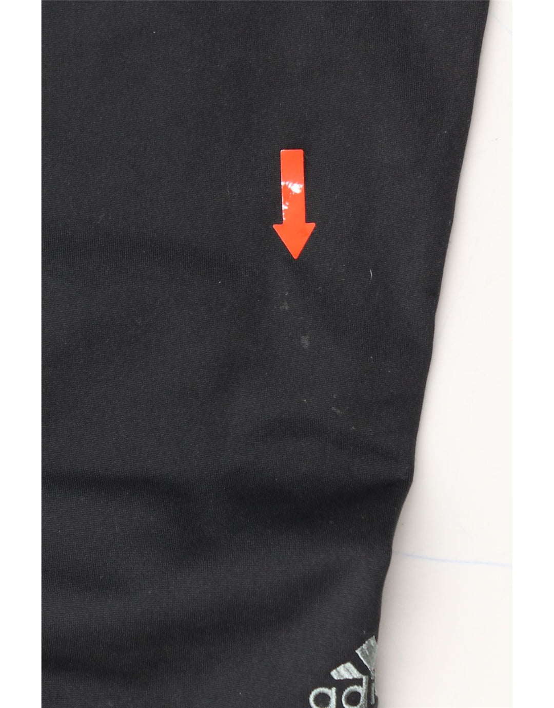 ADIDAS Mens Tracksuit Trousers Large Navy Blue Polyester Vintage Adidas and Second-Hand Adidas from Messina Hembry 