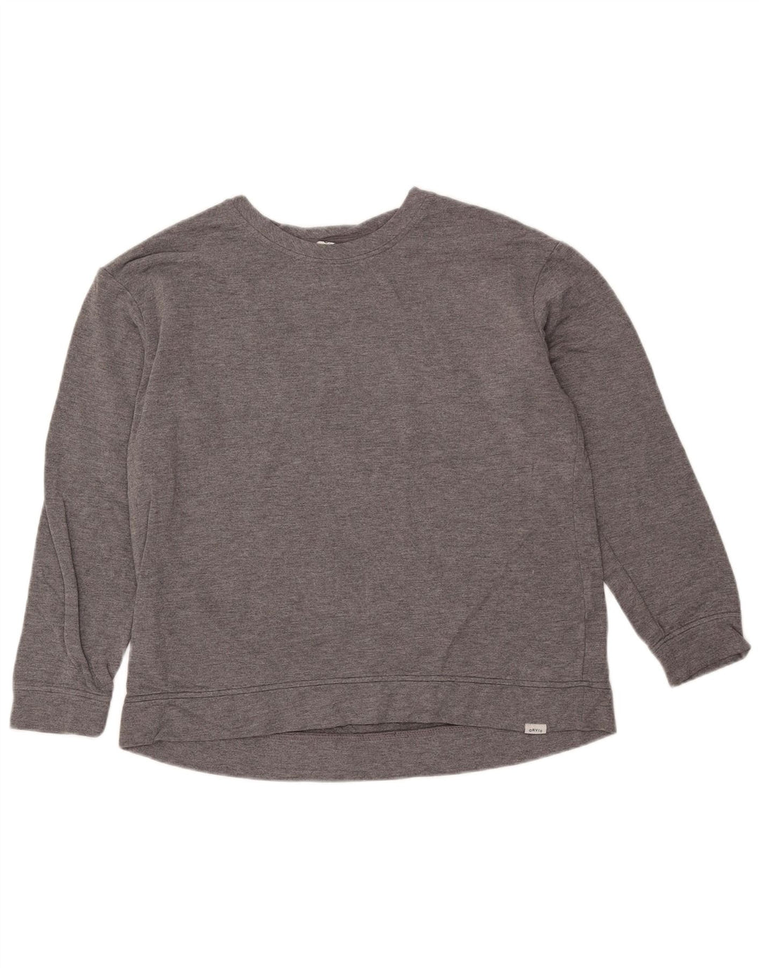 Bluza damska Orvis Jumper UK 14 Średni szary Modal