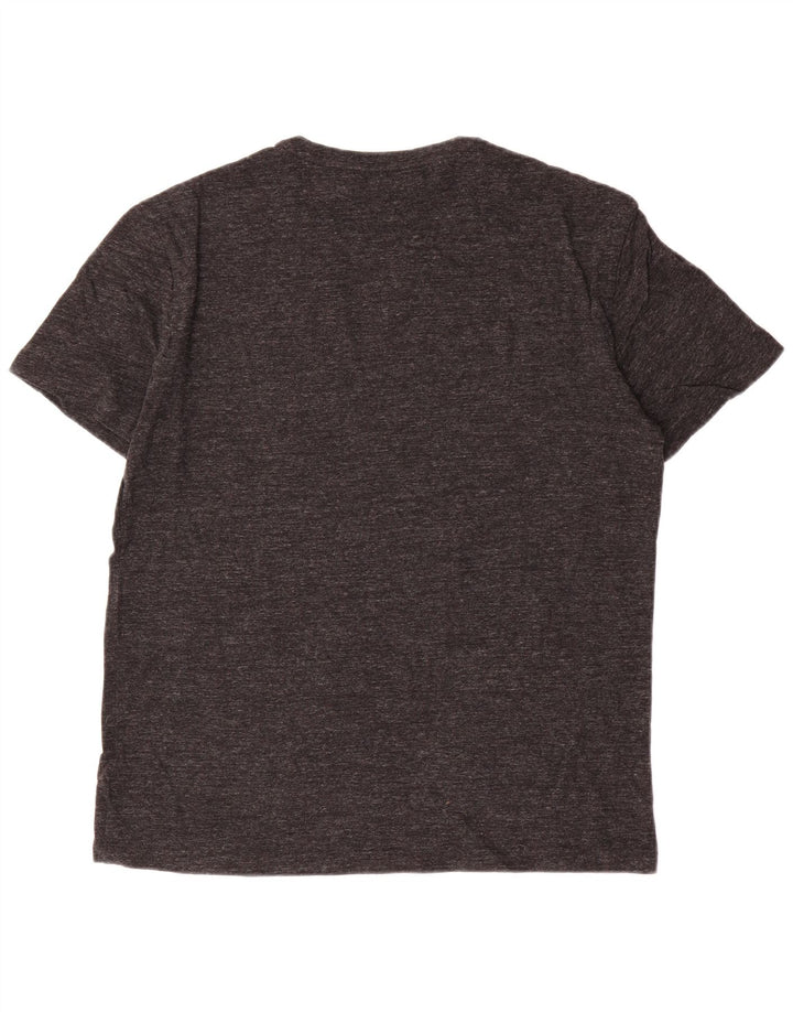 Koszulka męska Polo Ralph Lauren Top Medium Grey Cotton
